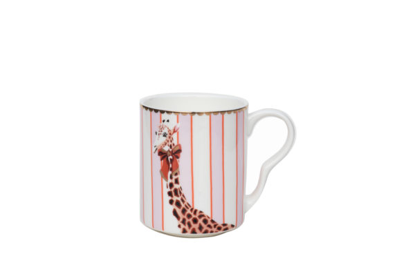 Découvrez notre mug grirafe en porcelaine