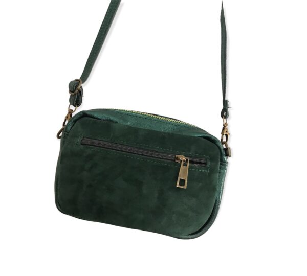 Découvrez le sac cuir multicolore canard en cuir pour femme