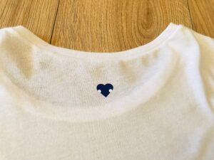 Découvrez le t-shirt blanc 