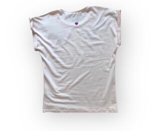 Notre t-shirt hirondelles pailletées, à découvrir en plusieurs coloris. Fait par nos soins dans notre atelier près de Nantes