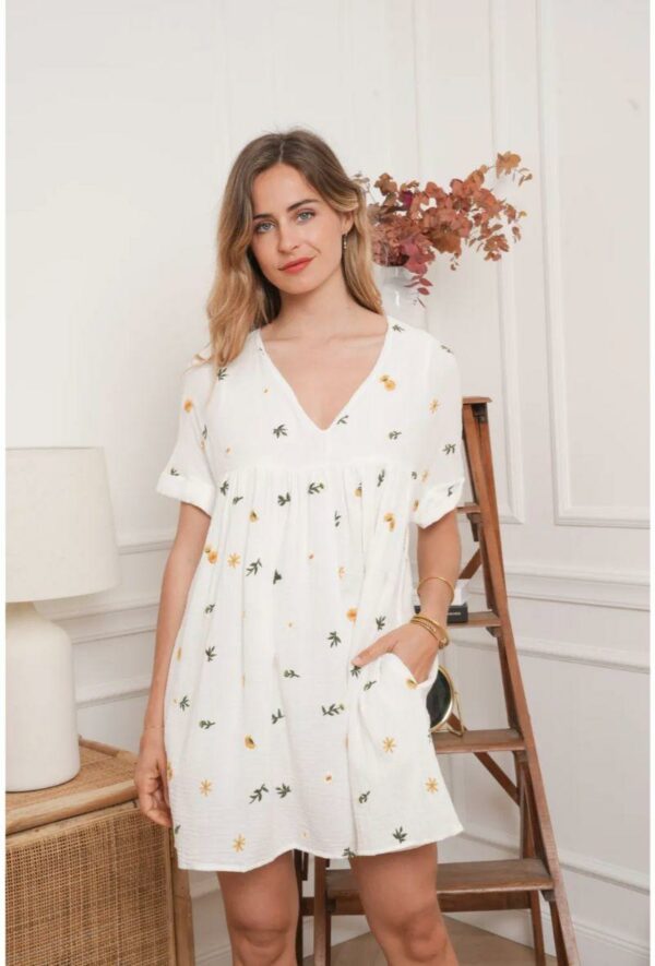 Découvrez notre robe printemps femme