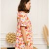 Découvrez notre robe les petites fleurs pour femme