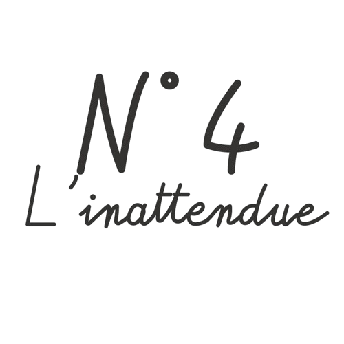 Logo de la boutique l'inattendue à Clisson (44)