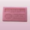 Découvrez le savon soeur