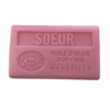 Découvrez le savon soeur