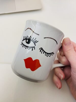 Alternative view of Mug bouche