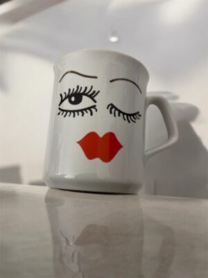 Mug bouche