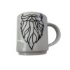 Mug barbe