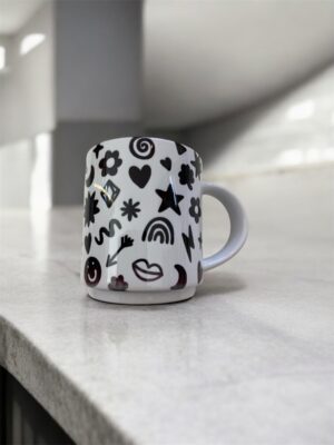 Mug motifs fun