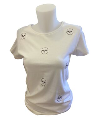 Alternative view of T-shirt têtes de mort
