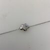 Bracelet nuage argent
