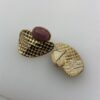 Boucles puces contemporaines