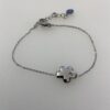 Bracelet nuage argent