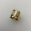 Bague large et nacre