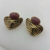 Boucles puces contemporaines