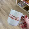 Craquez pour le Mug AMOUR, création personnalisable