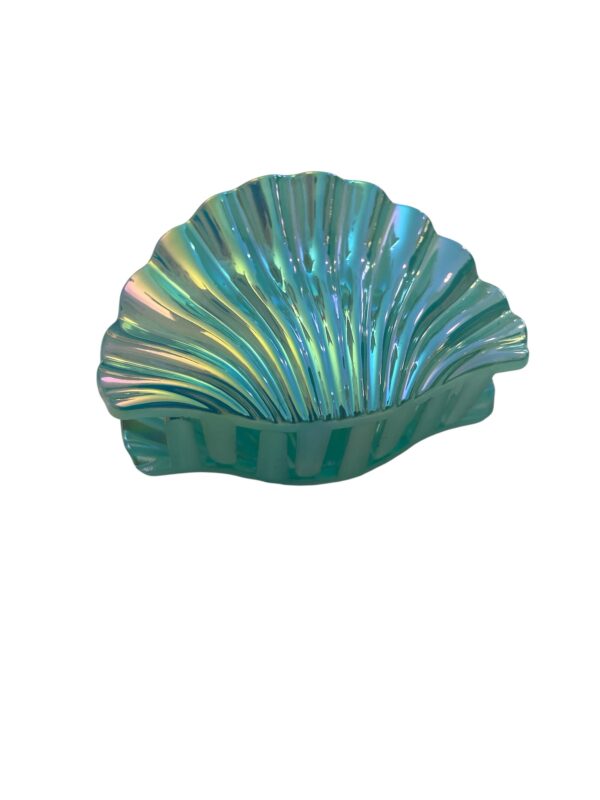 Pinces coquillage irisées – Image 7