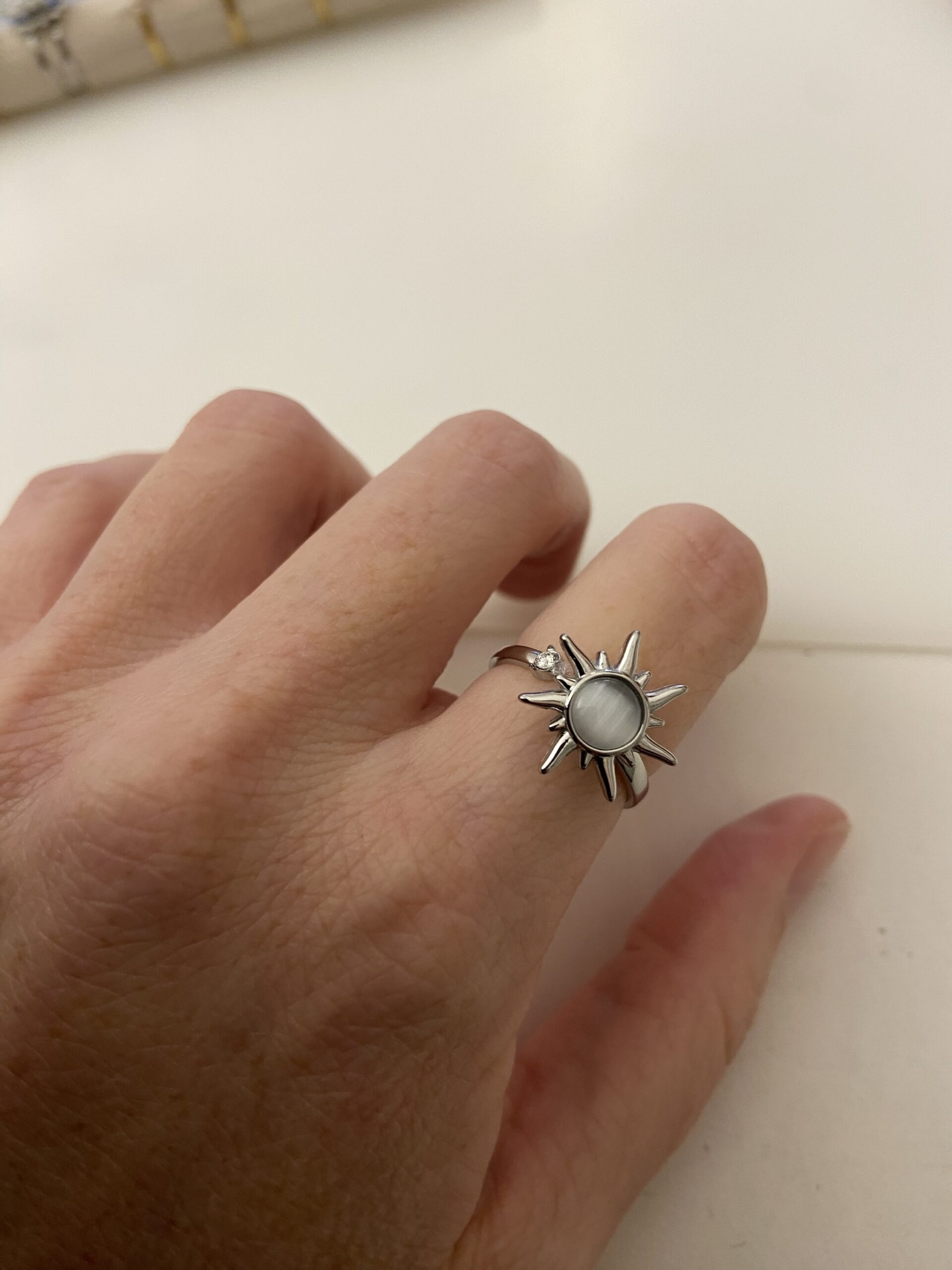 Bague soleil antistress – Image 2