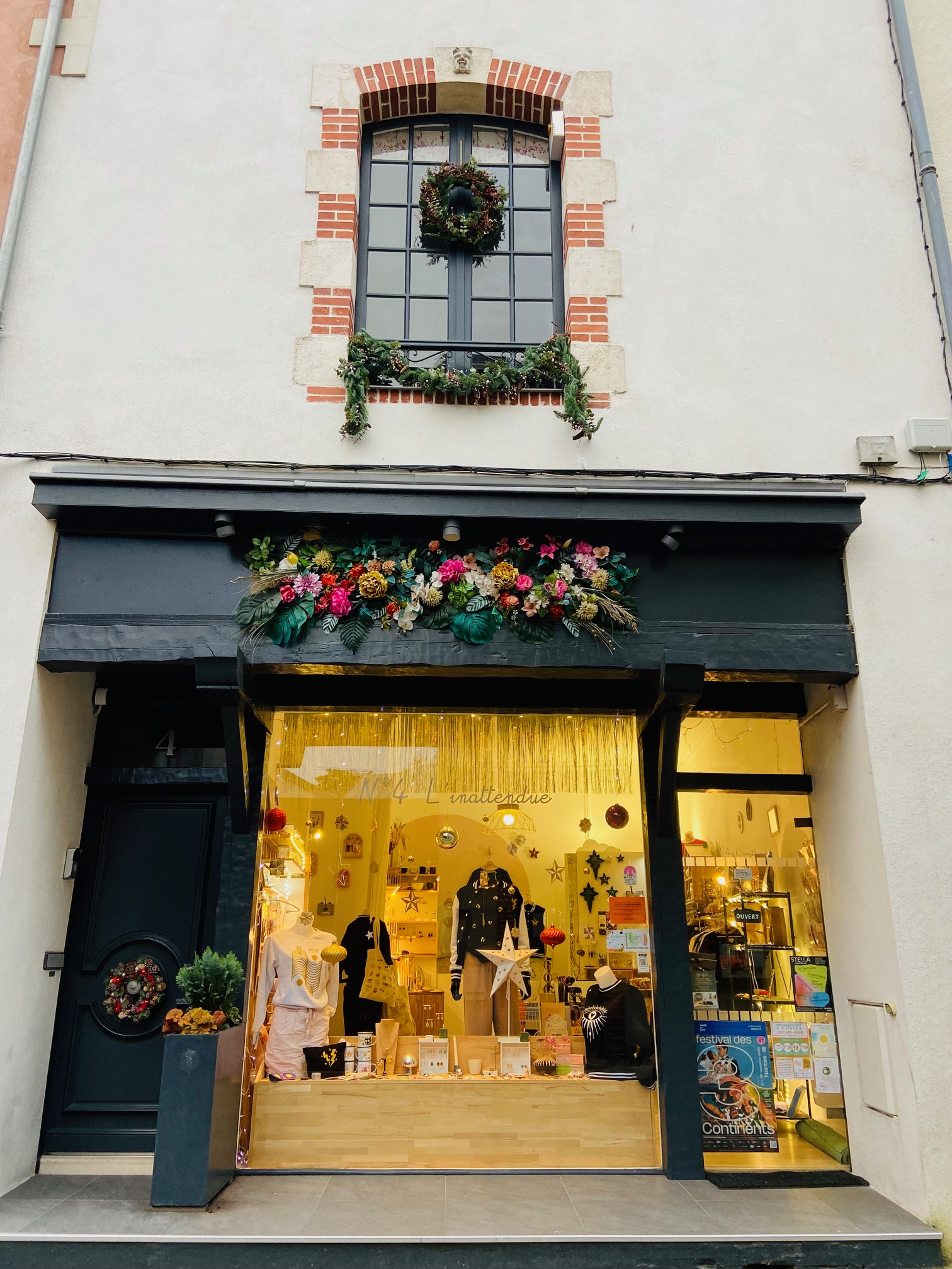 Atelier créatif à Clisson