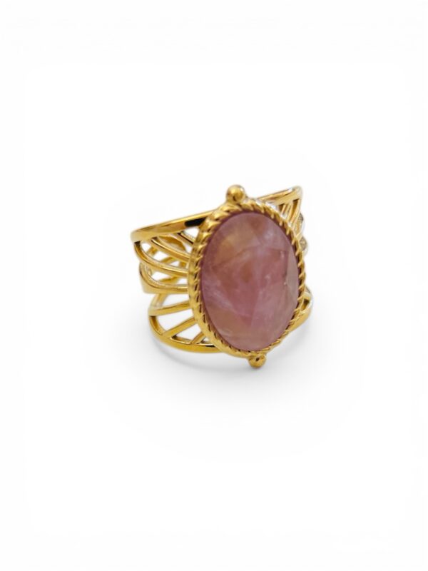 une sélection en petite série de bijoux.