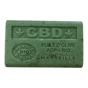 Savon CBD