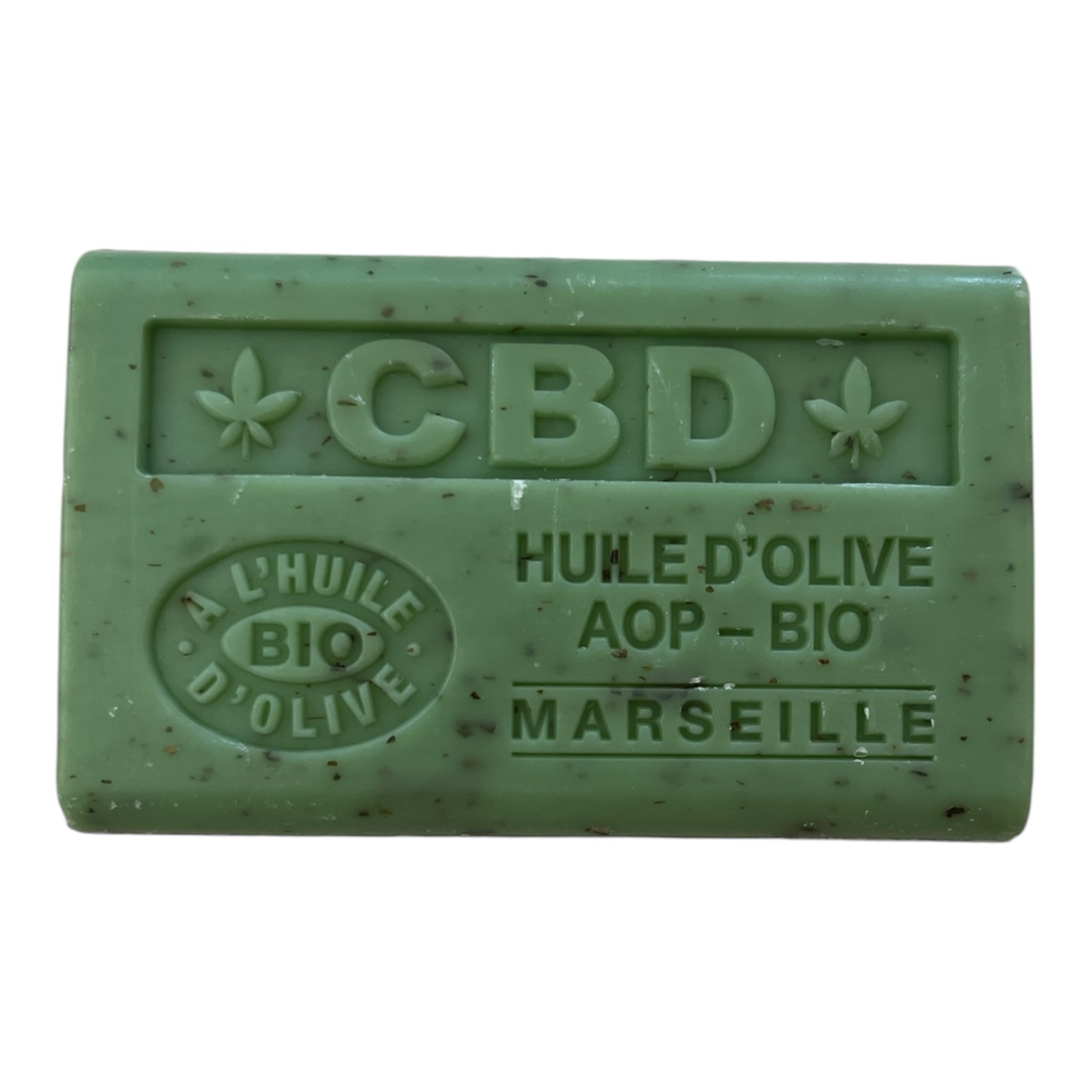 Savon CBD