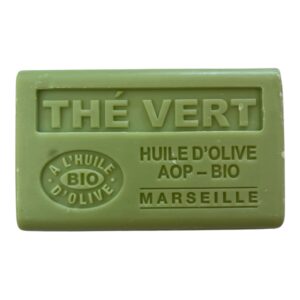Savon thé vert